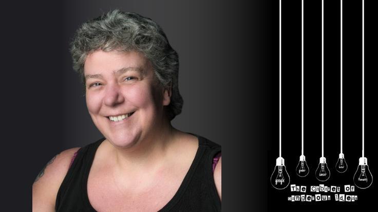 Cabaret of Dangerous Ideas - Fringe 2023 Badass spinsters
