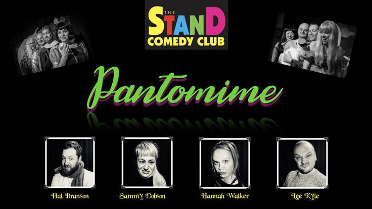 The Stand Panto - Adults Only Special