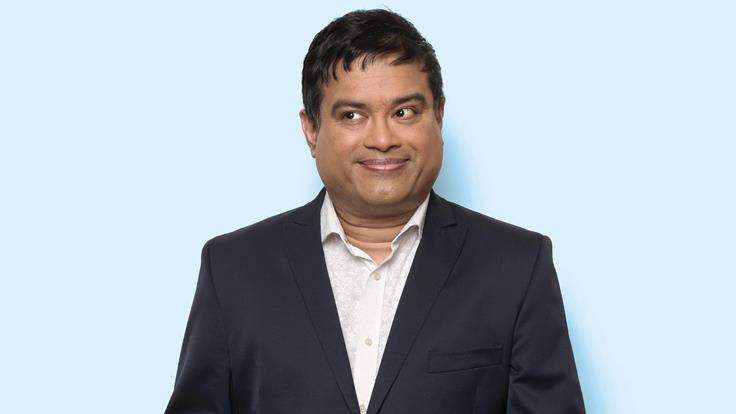 Paul Sinha: 2 Sinha Lifetime