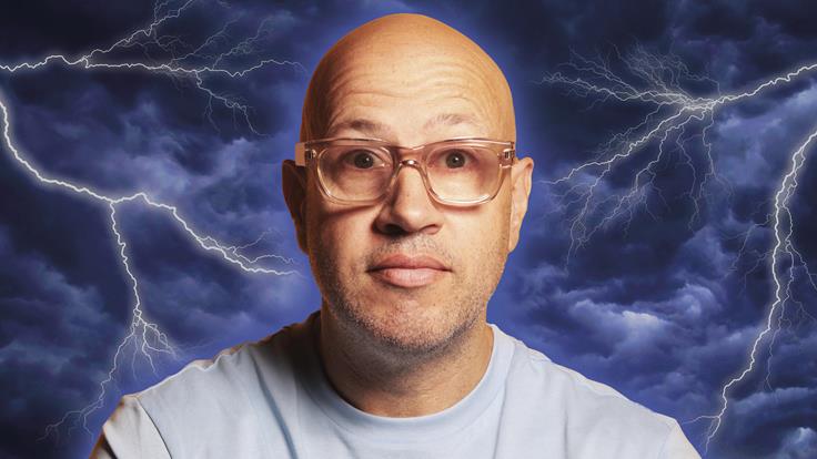 Sam Avery: Thunderstorm