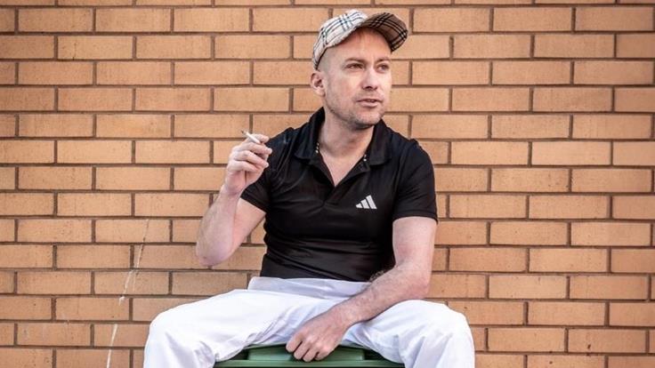 The Wee Man: Nae Offence