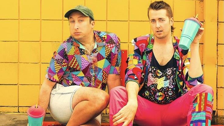 Tim Murray & Michael Henry's Comedy Show Extravaganza!