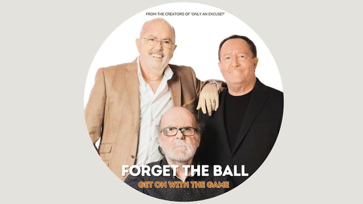 Forget the Ball, Get on With the Game