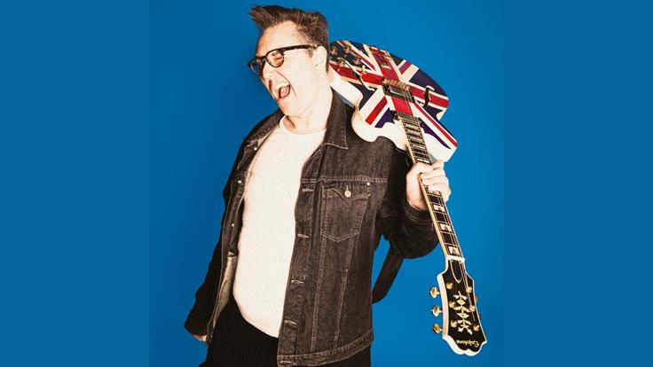 The Britpop Show with Marc Burrows