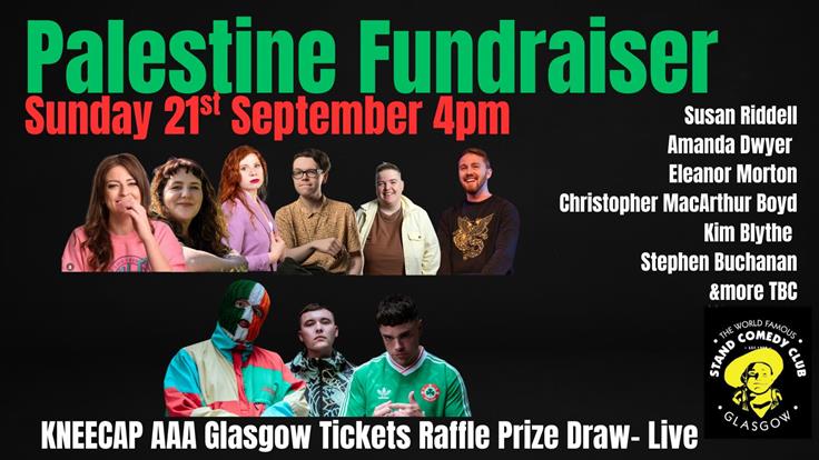 Palestine Fundraiser
