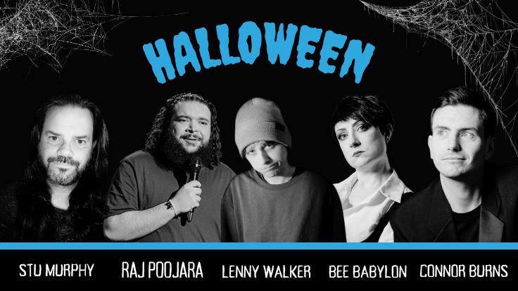 The Friday Show Halloween Spooktacular
