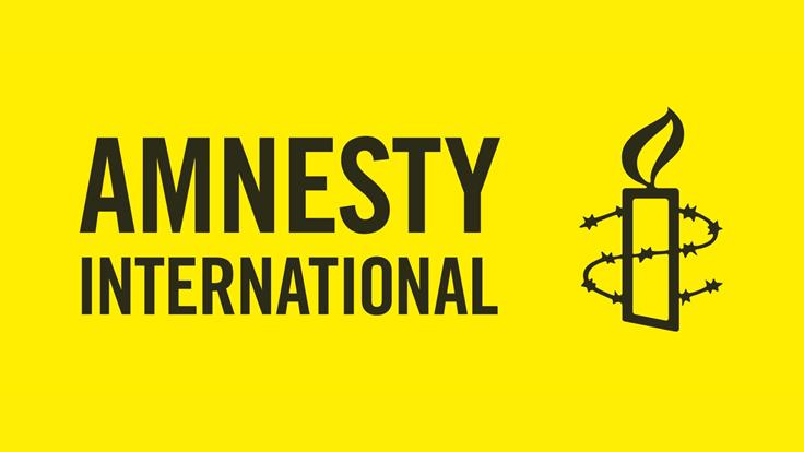 A Comedy Night Fundraiser for Amnesty International