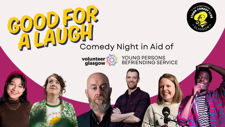Benefit in Aid of Volunteer Glasgow