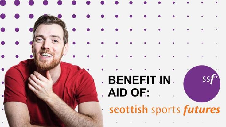 Benefit in aid of Scottish Sports Futures