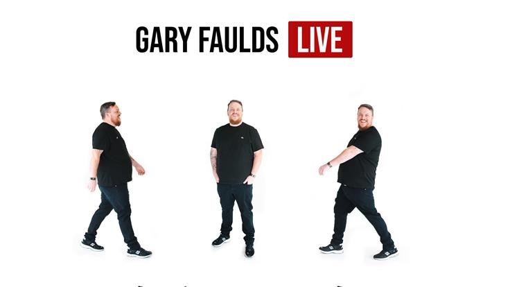Gary Faulds – The Best Bits
