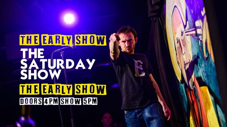 The Saturday Show Early Show!