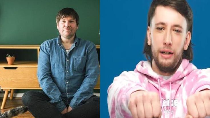 Mark Nelson & Elliot Steel - Fringe Previews