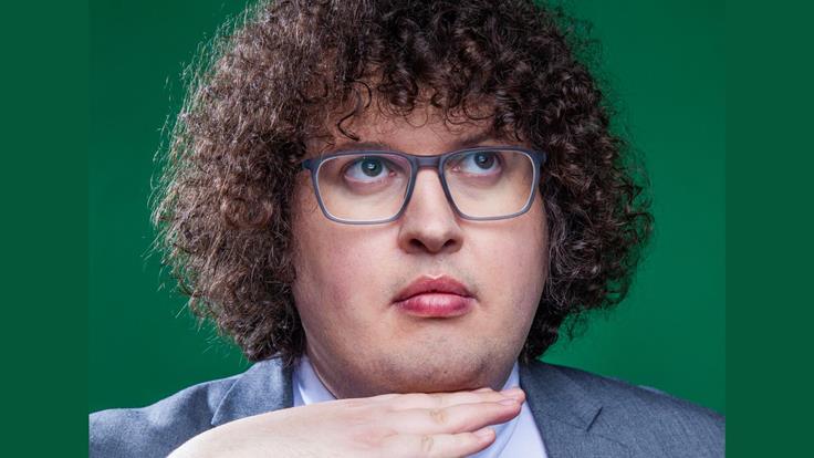 RAY O’LEARY: LAUGHTER? I HARDLY KNOW HER!