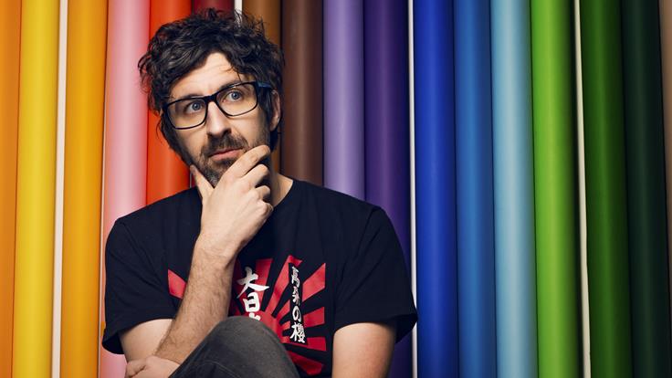 Mark Watson: This Can’t Be It- archive