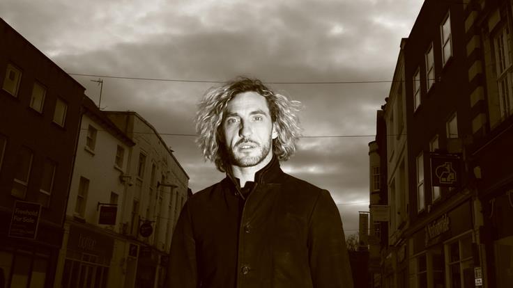 Seann Walsh: Back from the Bed