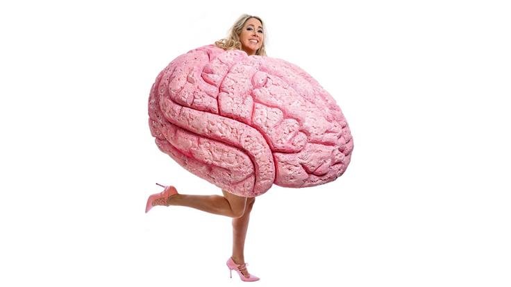 Tiff Stevenson:-Sexy Brain