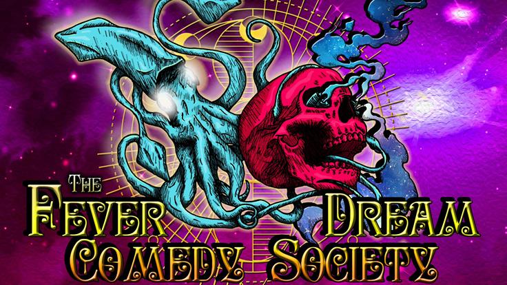 Fever Dream Comedy Society Halloween Showcase