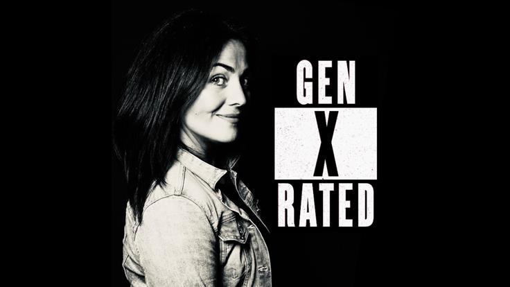 Julia Sutherland: Gen X Rated