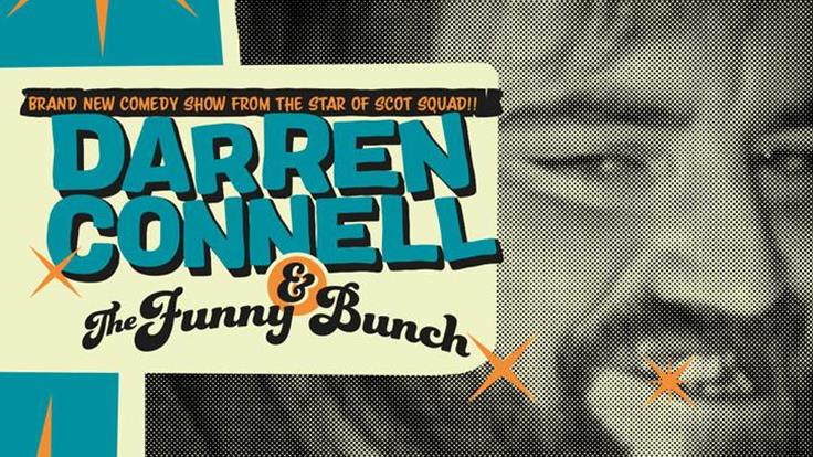 Darren Connell and the Funny Bunch