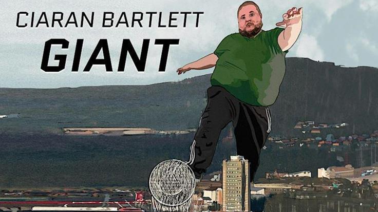 Ciaran Bartlett: GIANT UK Tour 2024