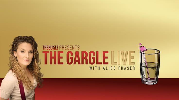 The Gargle: Live