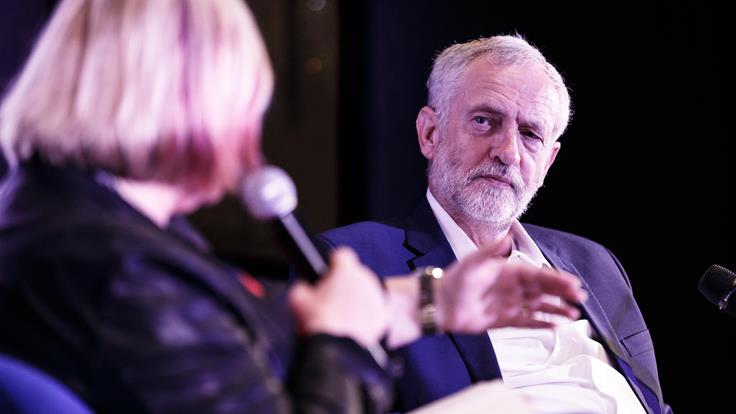 In Conversation with… Jeremy Corbyn - 2023