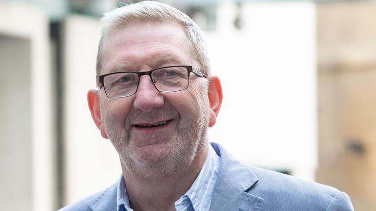 In Conversation with… Len McCluskey (2022)