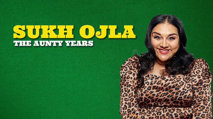 Sukh Ojla : The Aunty Years