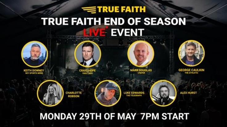 True Faith Live Event-2023