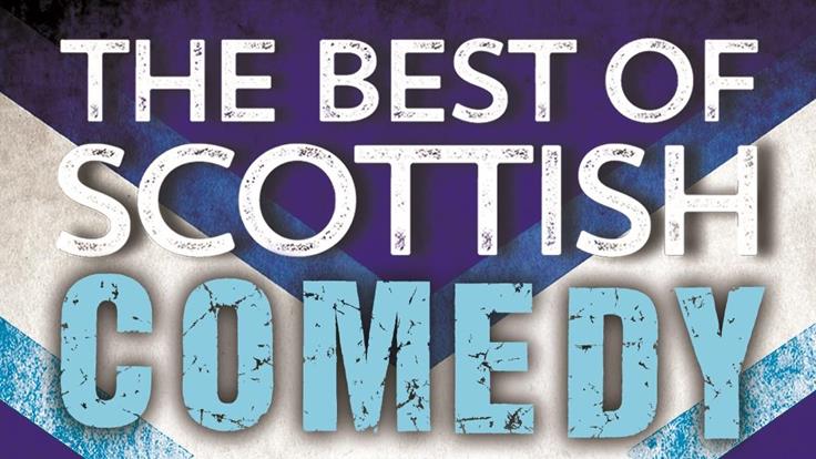 THE BEST OF SCOTTISH COMEDY- HOGMANAY SPECIALS