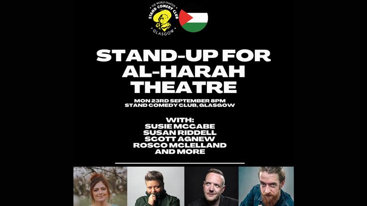 Stand Up For Al Harah