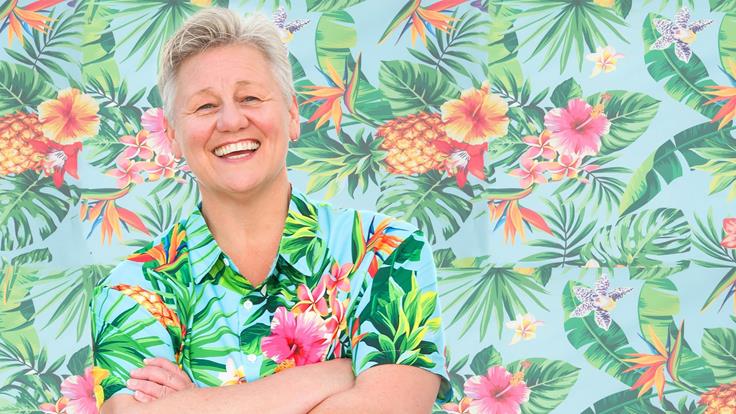 Lara A King– Midlife at the Oasis