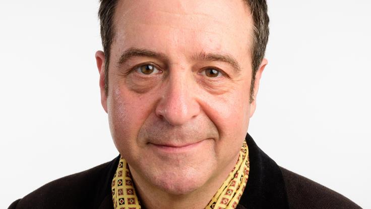 In Conversation with... Mark Thomas (2022)