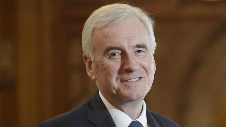 In Conversation with… John McDonnell - 2023