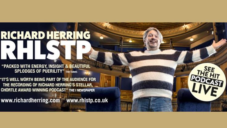 Richard Herring: RHLSTP