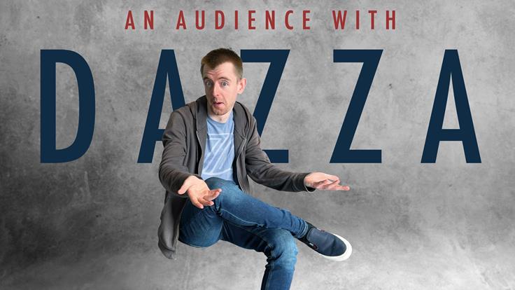 An audience with Dazza