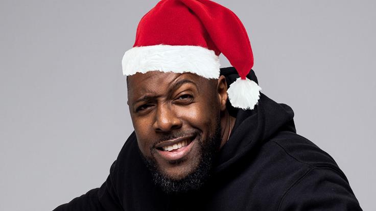 AURIE STYLA'S CHRISTMAS CRACK-UP…