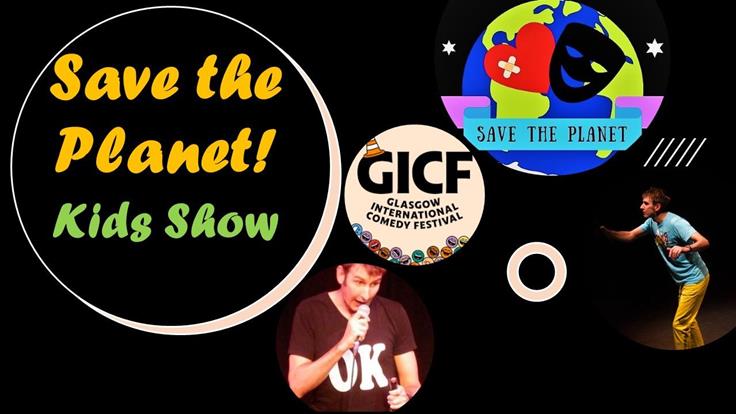Stephen Halkett: Save the Planet Kids Show