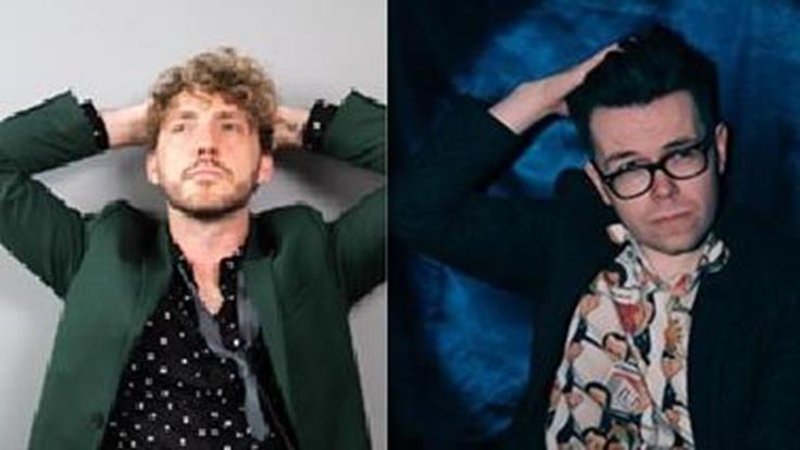 Seann Walsh & Christopher Macarthur-Boyd: Work in Progress Double Bill