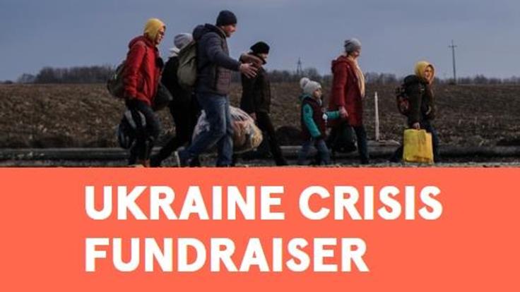 THE STAND WITH UKRAINE BENEFIT