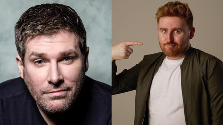 Mark Nelson and Gareth Waugh Fringe Preview Double Bill