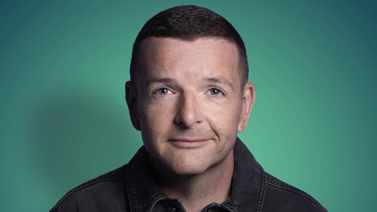 Kevin Bridges Warm UP