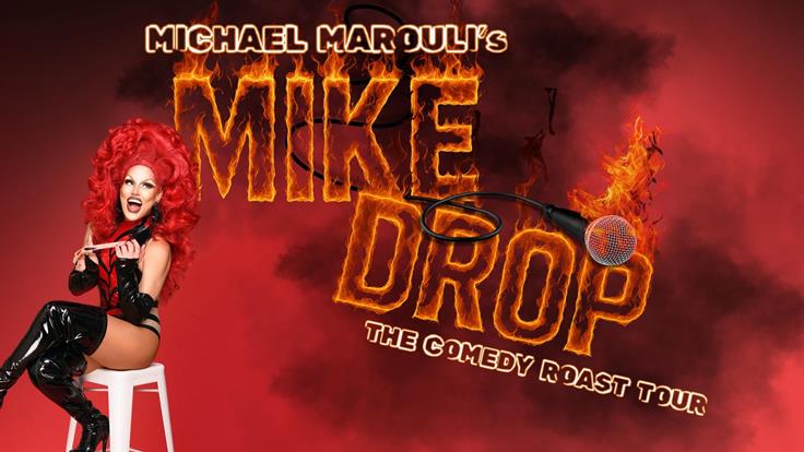 Michael Marouli: Mike Drop