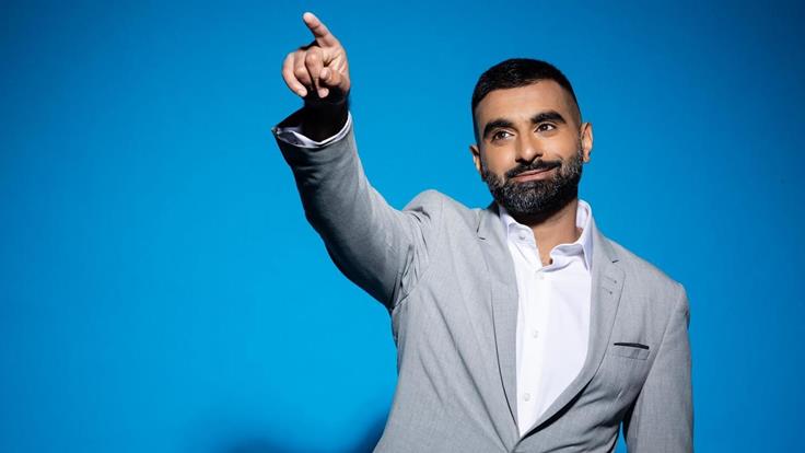 AN AUDIENCE WITH TEZ ILYAS