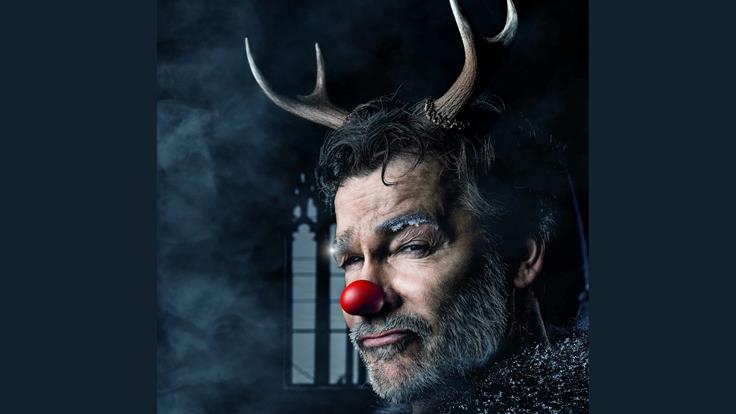 Adam Riches AS Sean Bean in ‘The 12 BEANS OF CHRISTMAS’