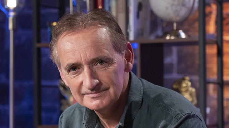 In Conversation with… Pat Nevin