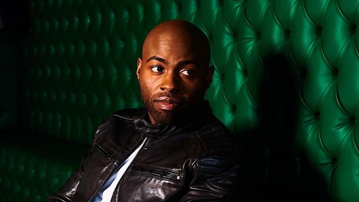Darren Harriott - Roadman
