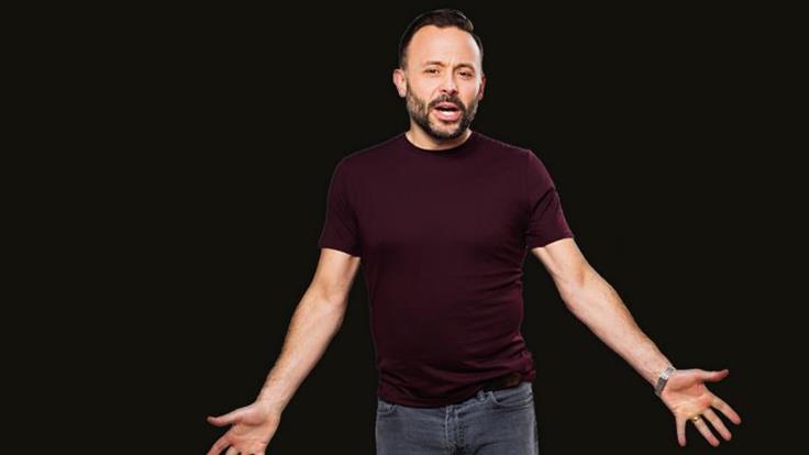 Geoff Norcott- I Blame the Parents