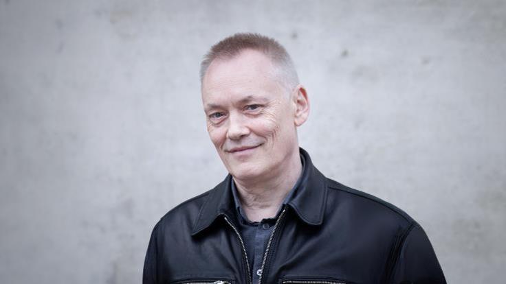 In Conversation with… Terry Christian