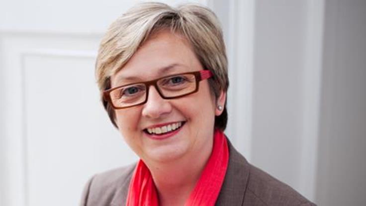 In Conversation with... Joanna Cherry - 2023